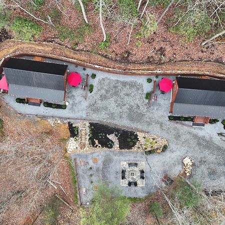 Monarch Mountain Cabins Cabin A Tennessee Thyme Elizabethton Exteriér fotografie