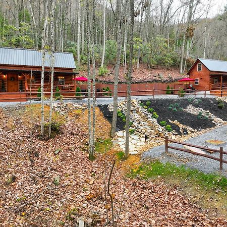 Monarch Mountain Cabins Cabin A Tennessee Thyme Elizabethton Exteriér fotografie