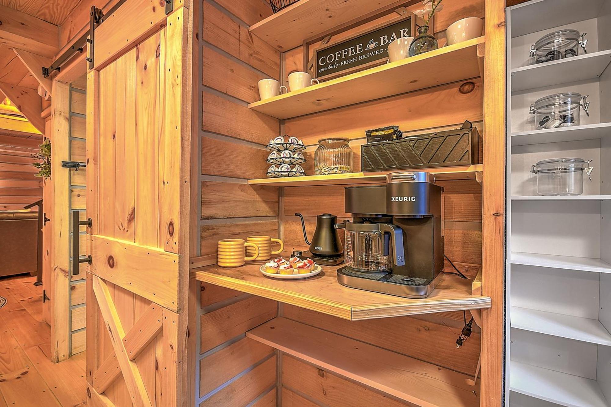 Monarch Mountain Cabins Cabin A Tennessee Thyme Elizabethton Exteriér fotografie